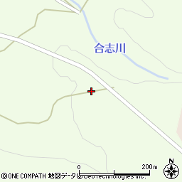 全農畜産サービス株式会社西日本原種豚場周辺の地図
