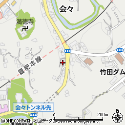 高岡宏一税理士事務所周辺の地図