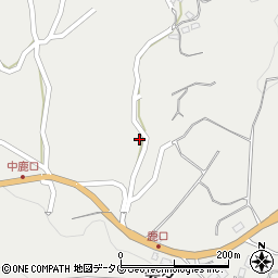 大分県竹田市会々4577周辺の地図