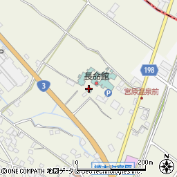 熊本県熊本市北区植木町宮原292周辺の地図