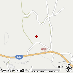 大分県竹田市会々4771-1周辺の地図