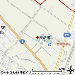 熊本県熊本市北区植木町宮原289周辺の地図
