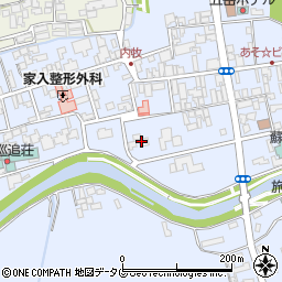 道智寺周辺の地図