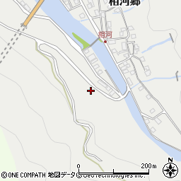 長崎県南松浦郡新上五島町相河郷1002周辺の地図