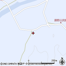 大分県佐伯市弥生大字井崎560周辺の地図