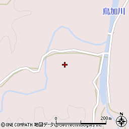 長崎県西海市西彼町鳥加郷1034周辺の地図