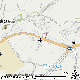 大分県竹田市会々3376周辺の地図