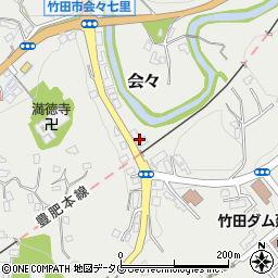 白興社クリーニング七里店工場周辺の地図