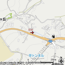 大分県竹田市会々4419周辺の地図