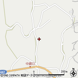 大分県竹田市会々4737周辺の地図