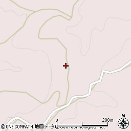 長崎県西海市西彼町鳥加郷863-1周辺の地図