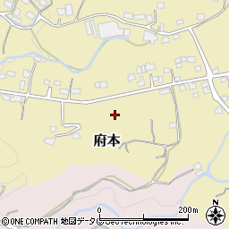 株式会社ワーク松尾周辺の地図