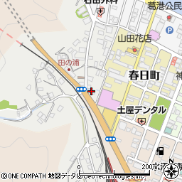 有限会社吉川ボデー周辺の地図