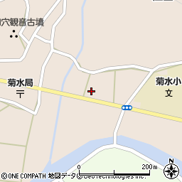 合同タクシー菊水営業所周辺の地図