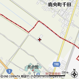 熊本県熊本市北区植木町宮原355周辺の地図
