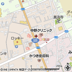 居宅介護支援事業所 アトム薬局周辺の地図