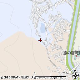 熊本県阿蘇市西小園949-6周辺の地図