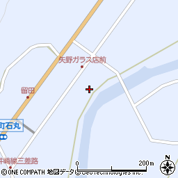 大分県佐伯市弥生大字井崎1790周辺の地図