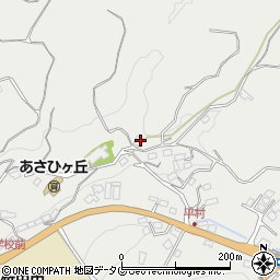 大分県竹田市会々3146-1周辺の地図