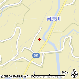 熊本県菊池市菊池松島5546周辺の地図