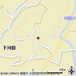 熊本県菊池市菊池松島5522-1周辺の地図
