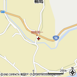 有限会社木田商会　中村営業所周辺の地図