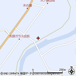 大分県佐伯市弥生大字井崎1659周辺の地図