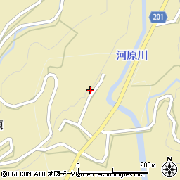 熊本県菊池市菊池松島5551周辺の地図