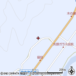 大分県佐伯市弥生大字井崎2023周辺の地図