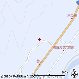 大分県佐伯市弥生大字井崎2020周辺の地図