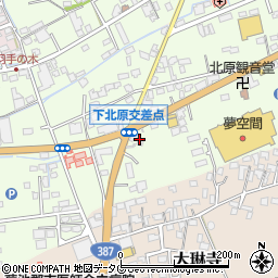 糸岡石油株式会社周辺の地図
