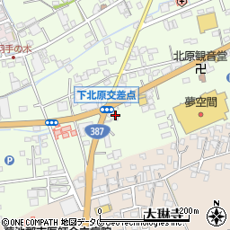 糸岡石油株式会社周辺の地図