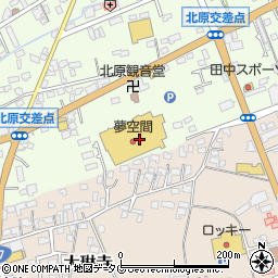 ニシムラ靴店周辺の地図