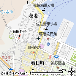 株式会社下川薬局周辺の地図