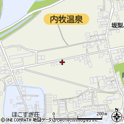 熊本県阿蘇市小里102-1周辺の地図