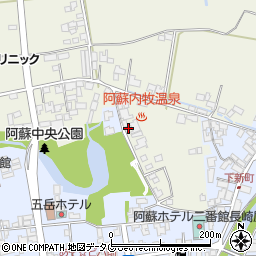 米村建具店周辺の地図