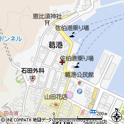 仲摩電機周辺の地図