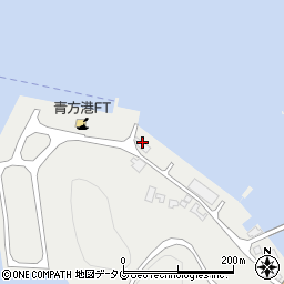 有限会社道津運送周辺の地図