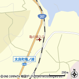 石橋豆腐店周辺の地図