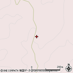 長崎県西海市西彼町鳥加郷1881周辺の地図