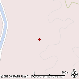 長崎県西海市西彼町鳥加郷1385周辺の地図