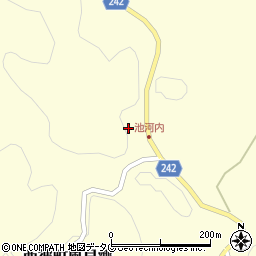 長崎県西海市西彼町風早郷980周辺の地図