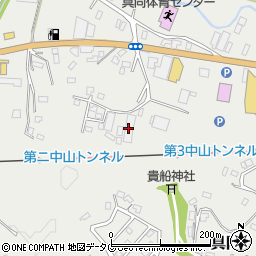 ひまわり乳業株式会社　中村工場周辺の地図