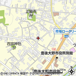 七福拉麺周辺の地図