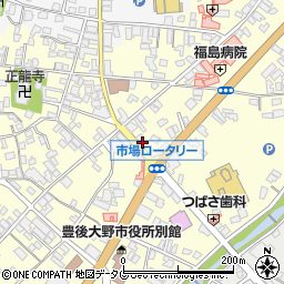 玉田印房周辺の地図