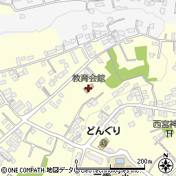 大分県豊後大野市三重町市場1852周辺の地図