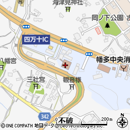 四国地方整備局中村河川国道事務所　調査課周辺の地図