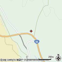 マツダ電化ステーション周辺の地図