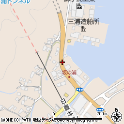 有限会社柴田建築　工場周辺の地図