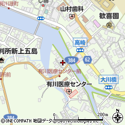 株式会社江口組　土木部周辺の地図